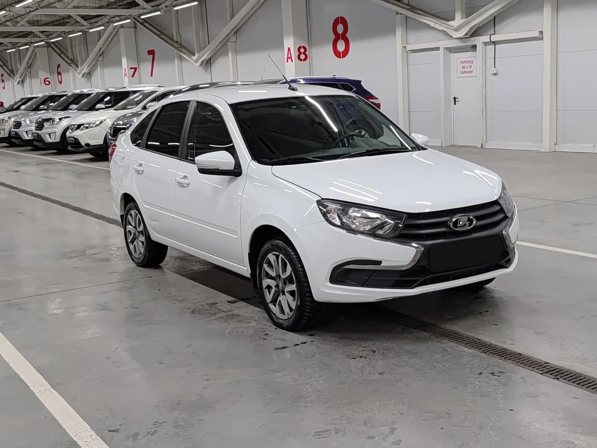 LADA (ВАЗ) Granta