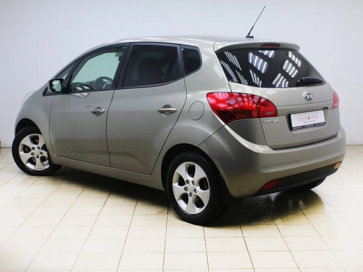 Kia Venga