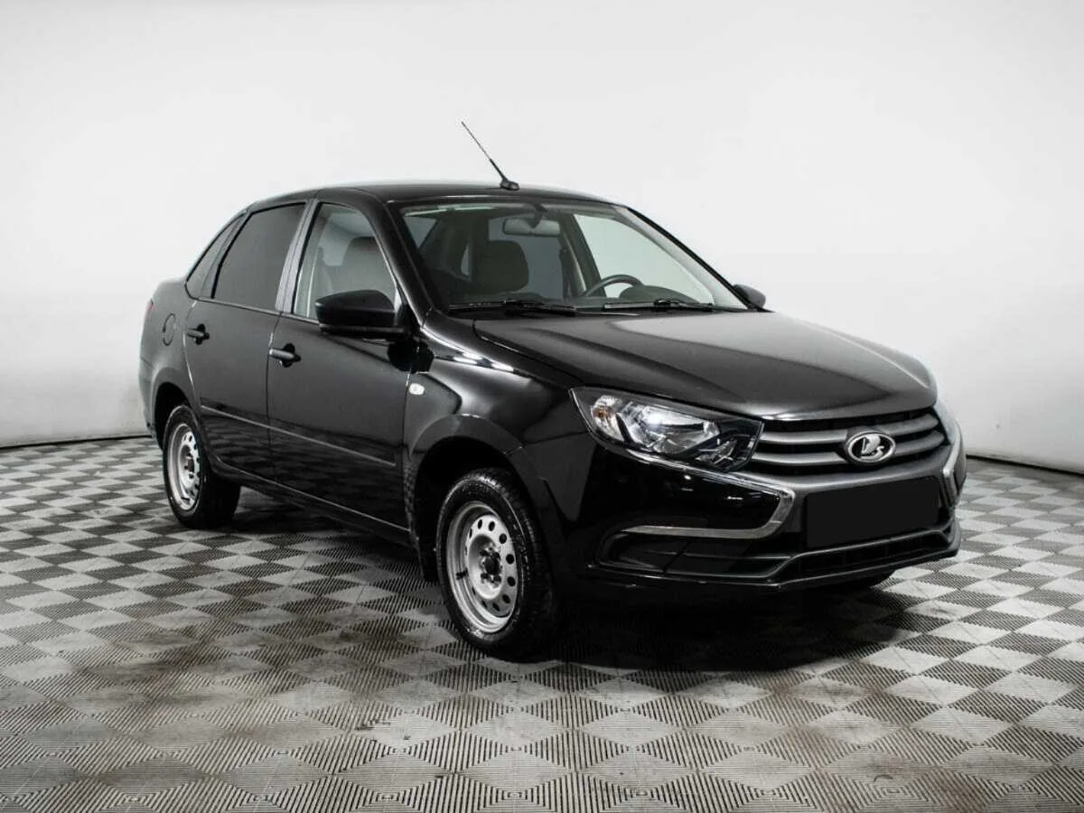 LADA (ВАЗ) Granta