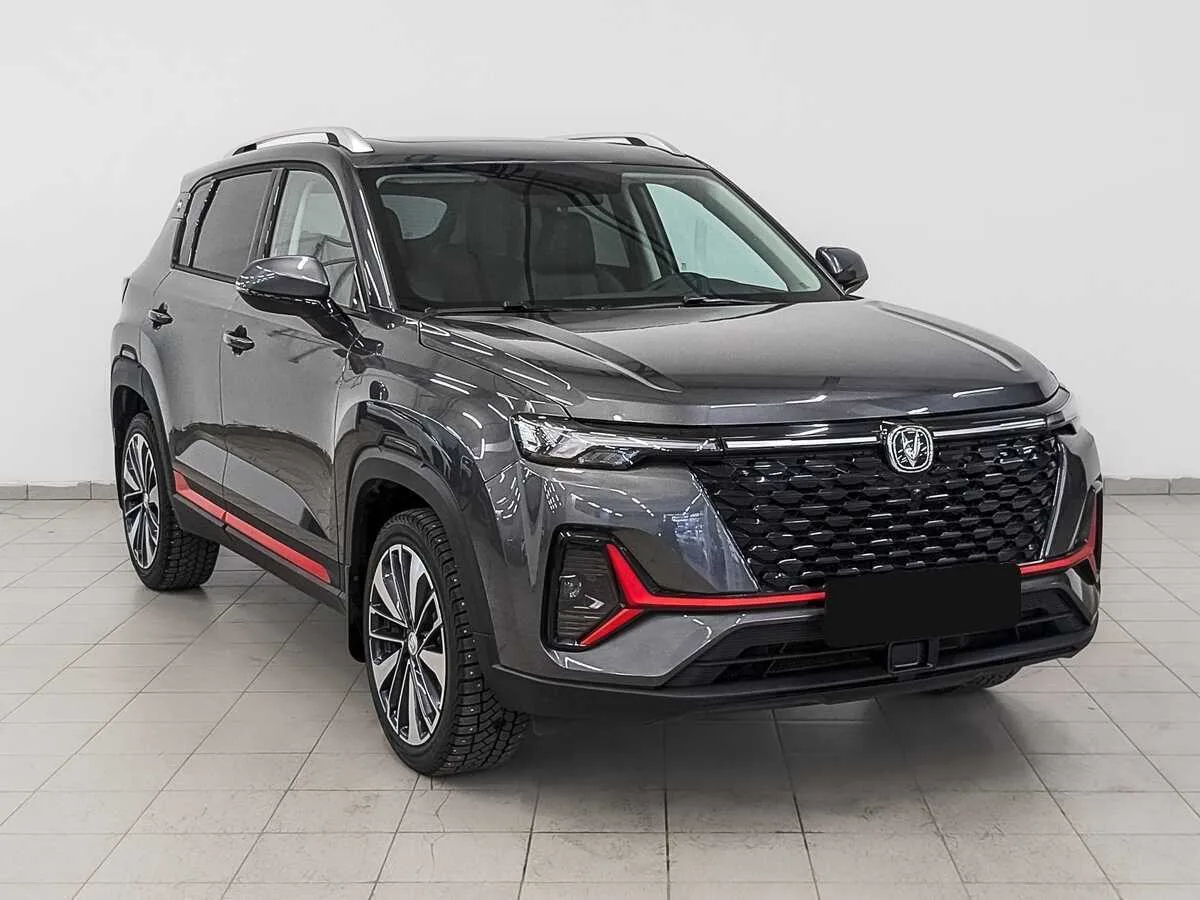 Changan CS35 Plus