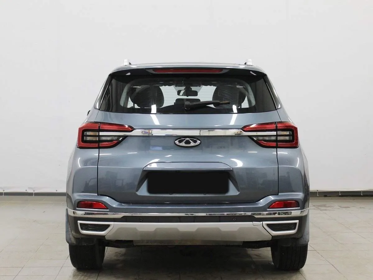 Chery Tiggo 4