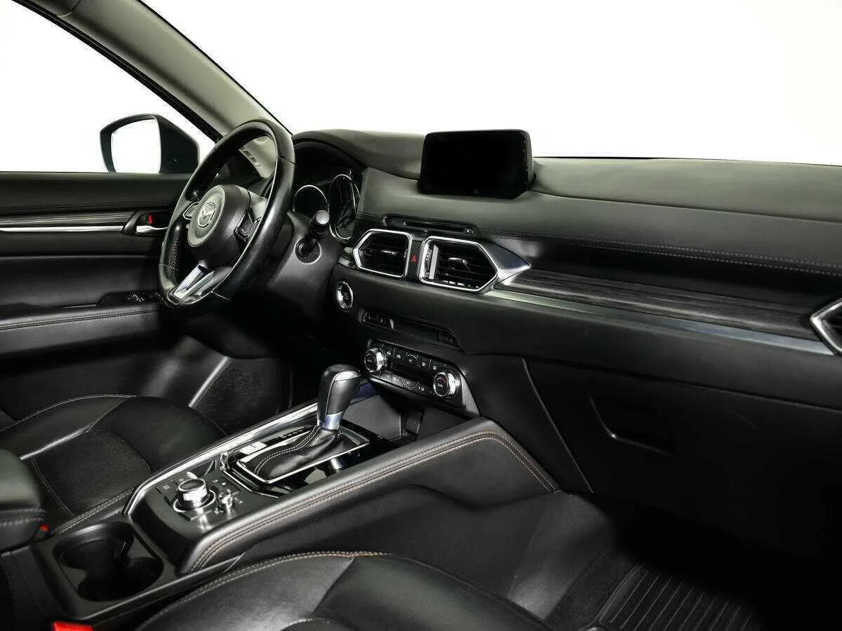 Mazda Cx 5