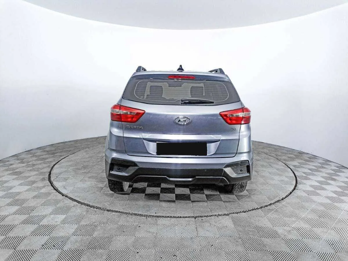 Hyundai Creta