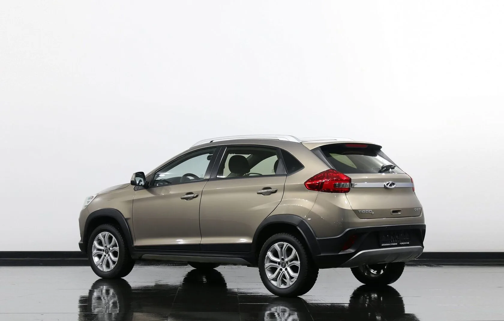 Chery Tiggo 2