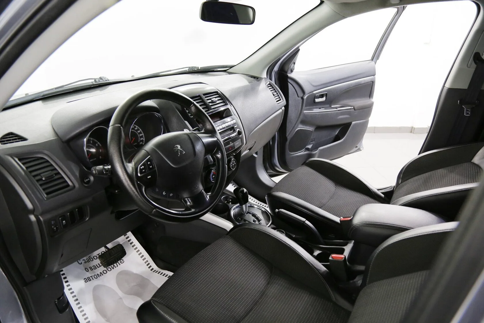 Peugeot 4008