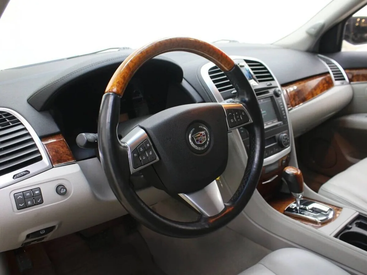 Cadillac SRX