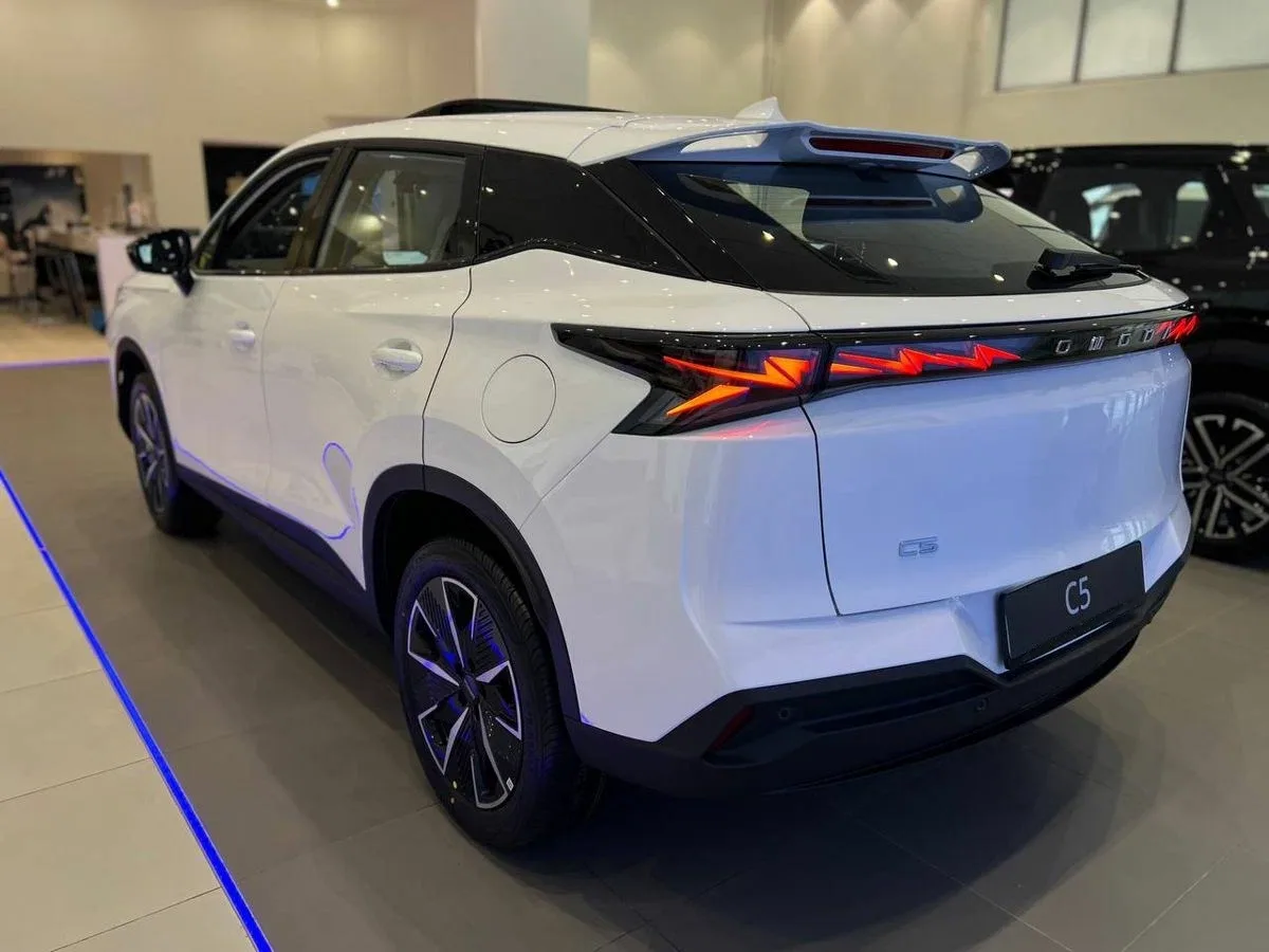Omoda C5