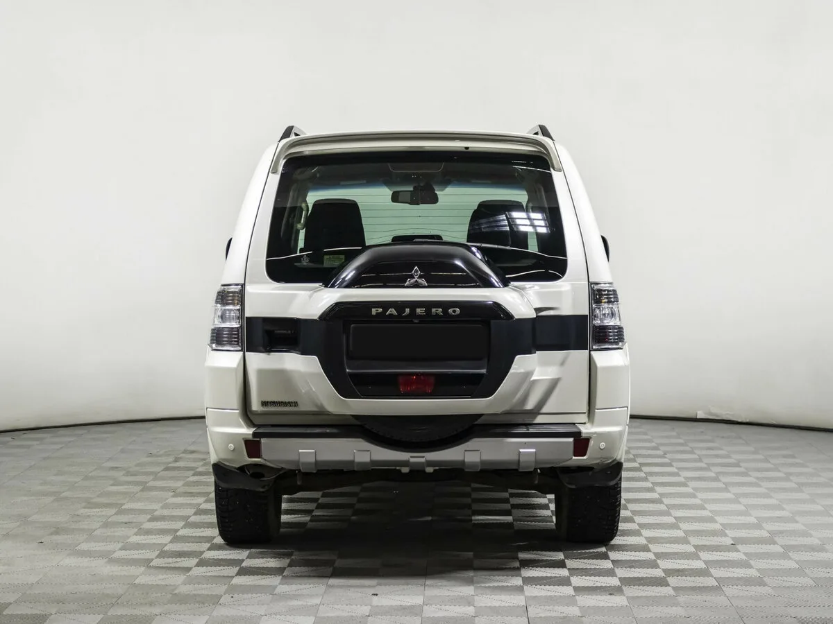 Mitsubishi Pajero