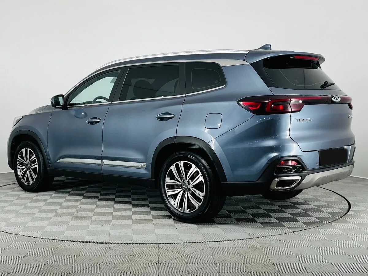 Chery Tiggo 8