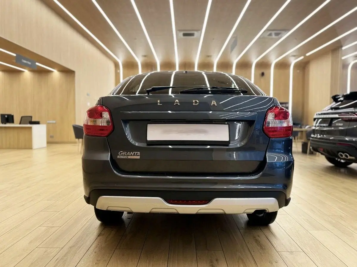 LADA (ВАЗ) Granta
