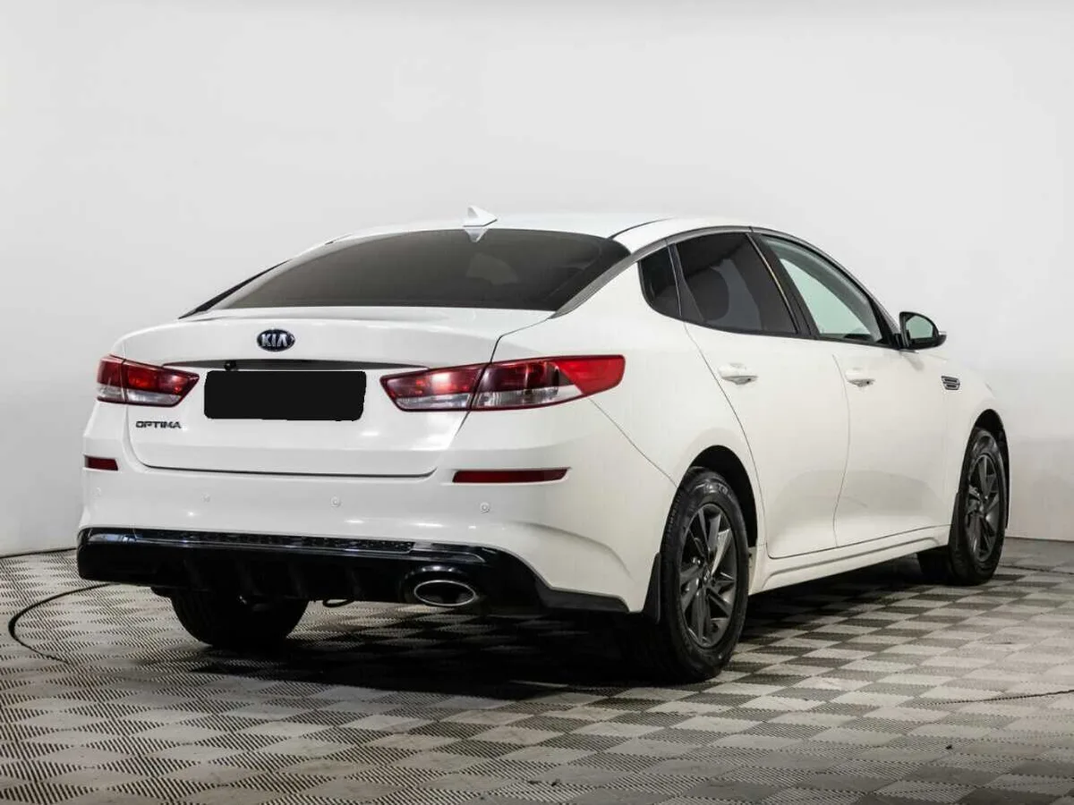 Kia Optima