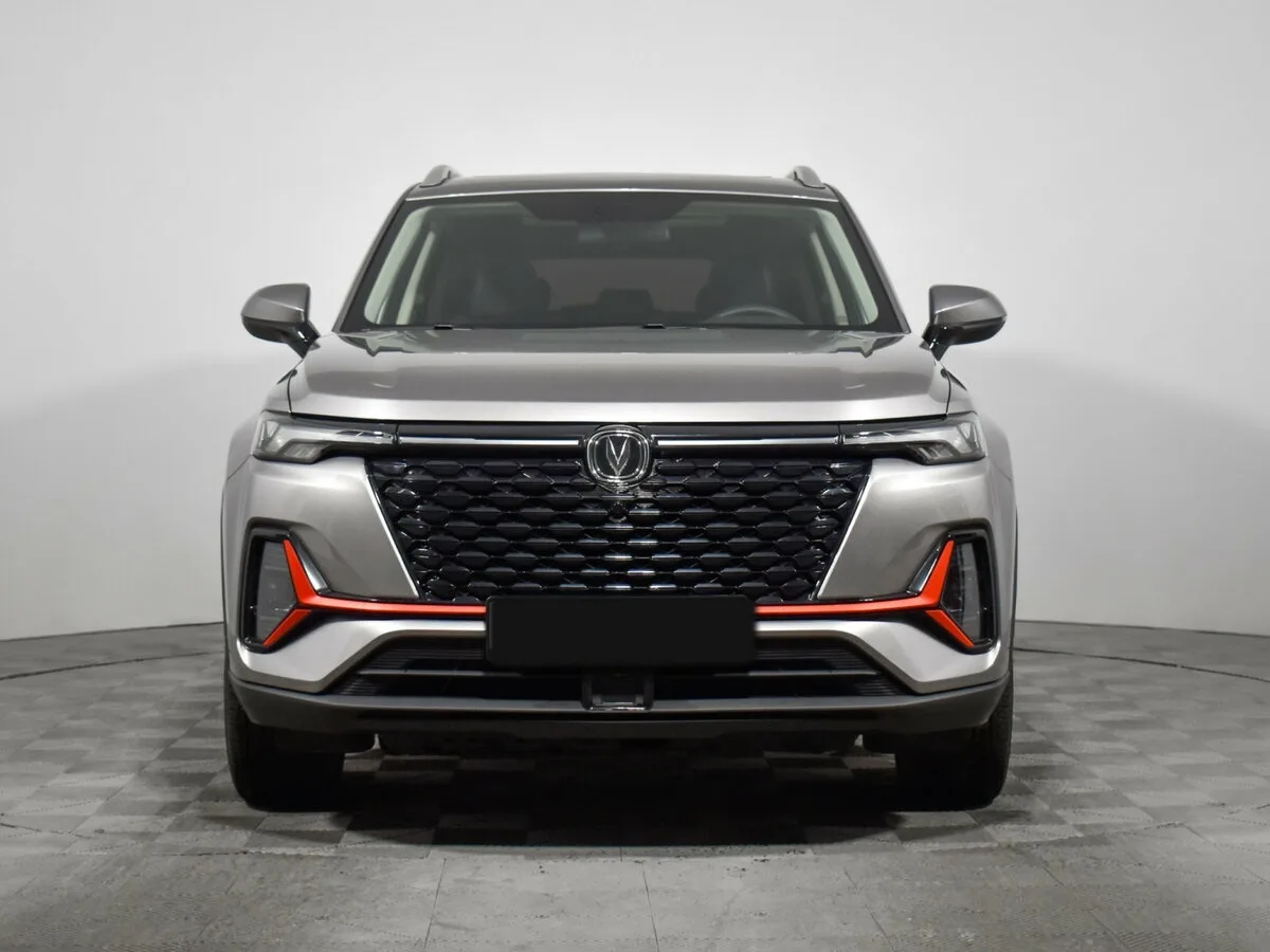Changan CS35 Plus