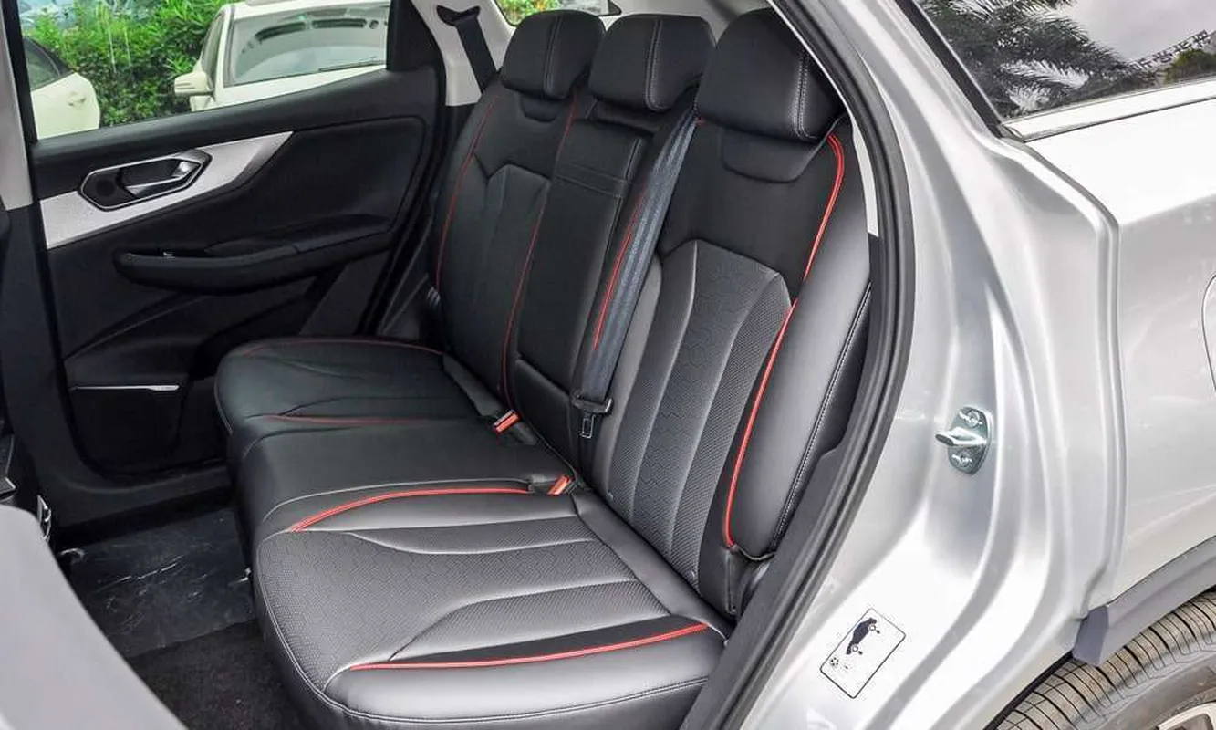 BAIC X7