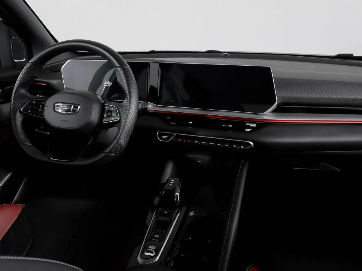 Geely Coolray