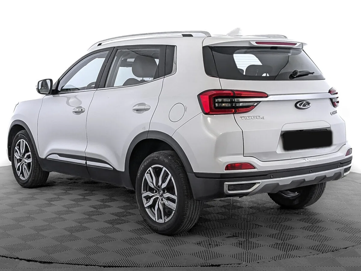 Chery Tiggo 4