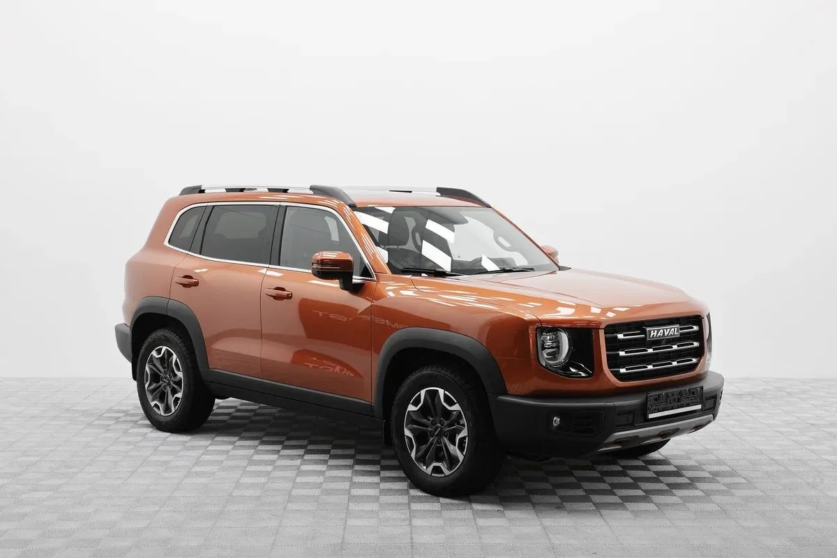 Haval Dargo
