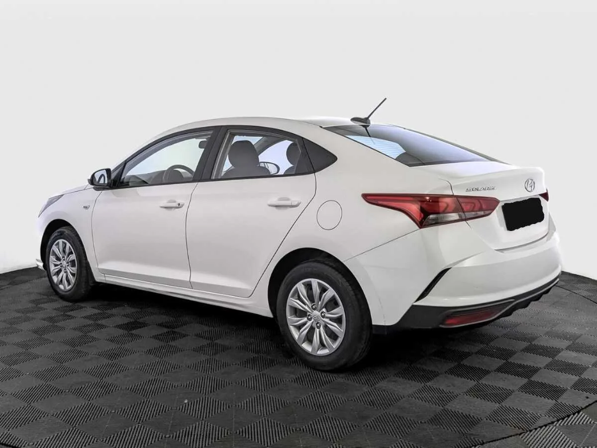 Hyundai Solaris