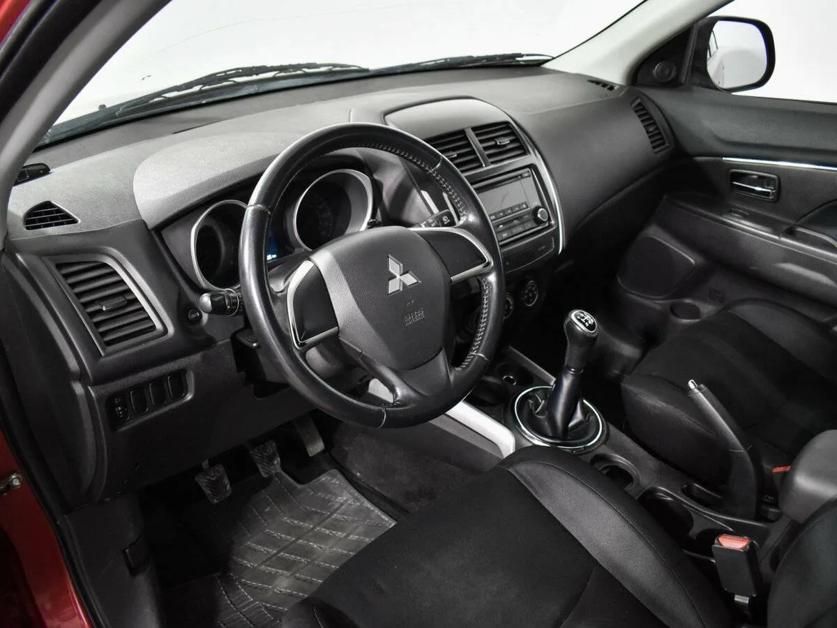 Mitsubishi ASX