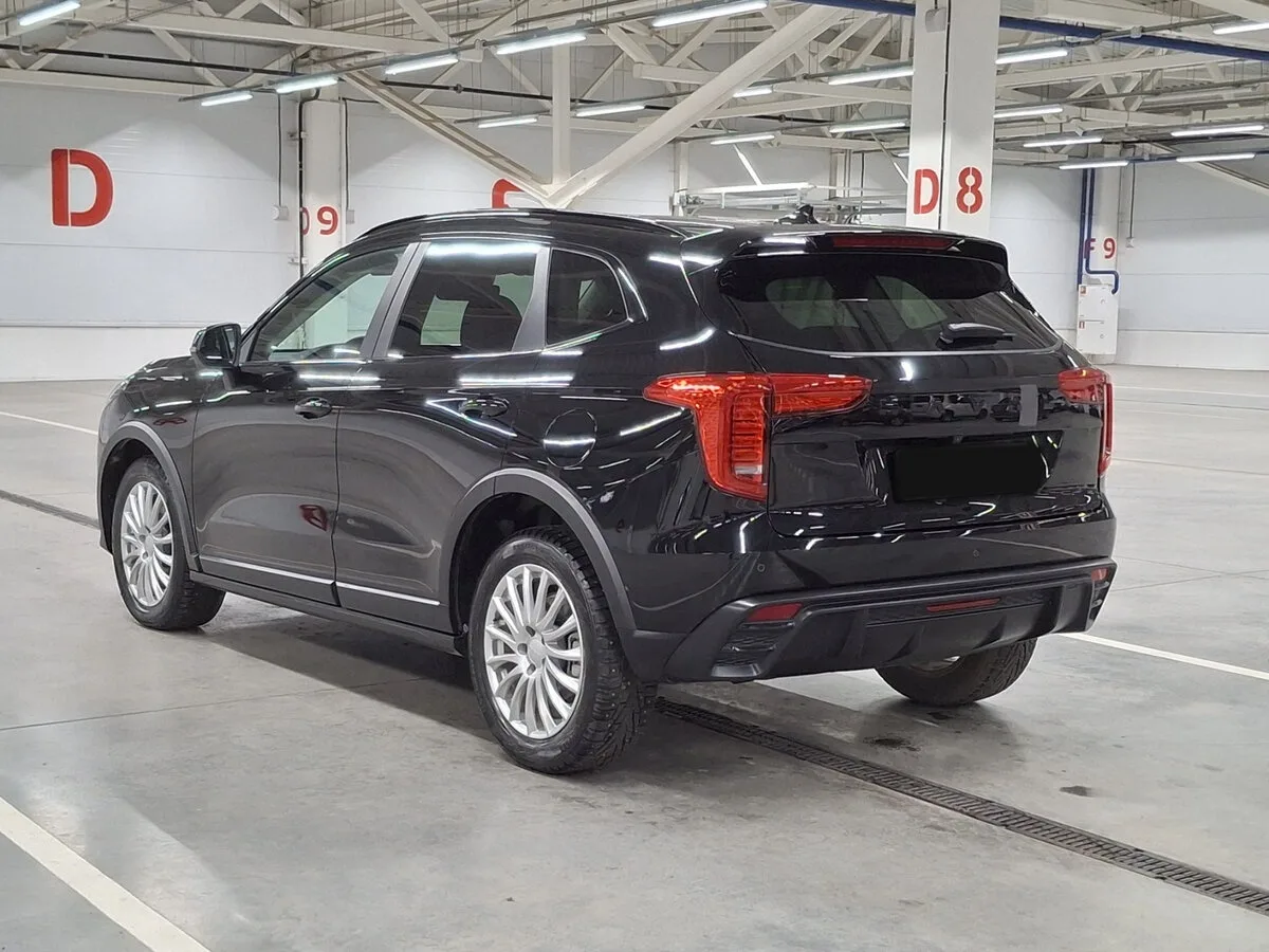 Haval Jolion