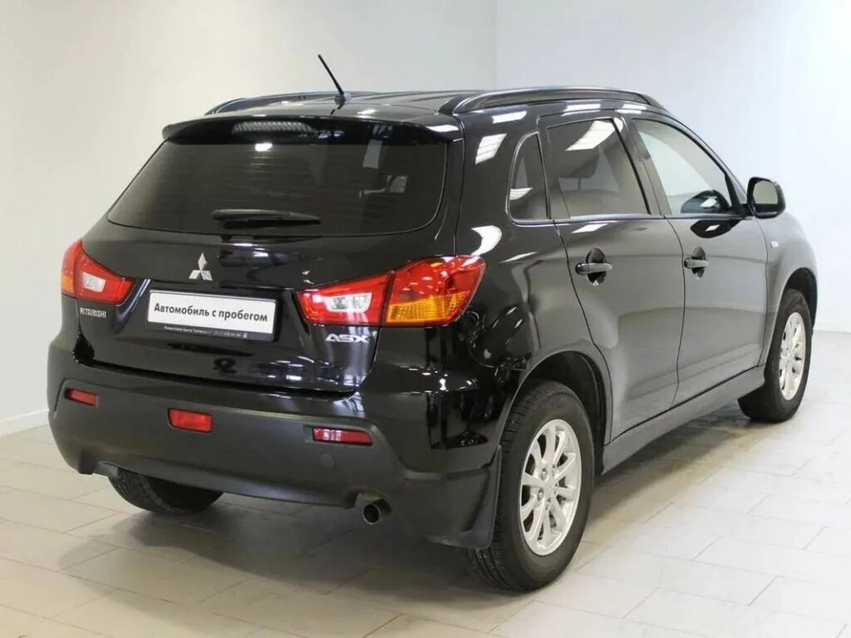 Mitsubishi ASX