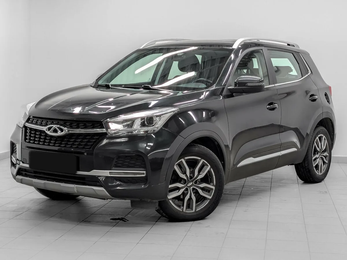 Chery Tiggo 4