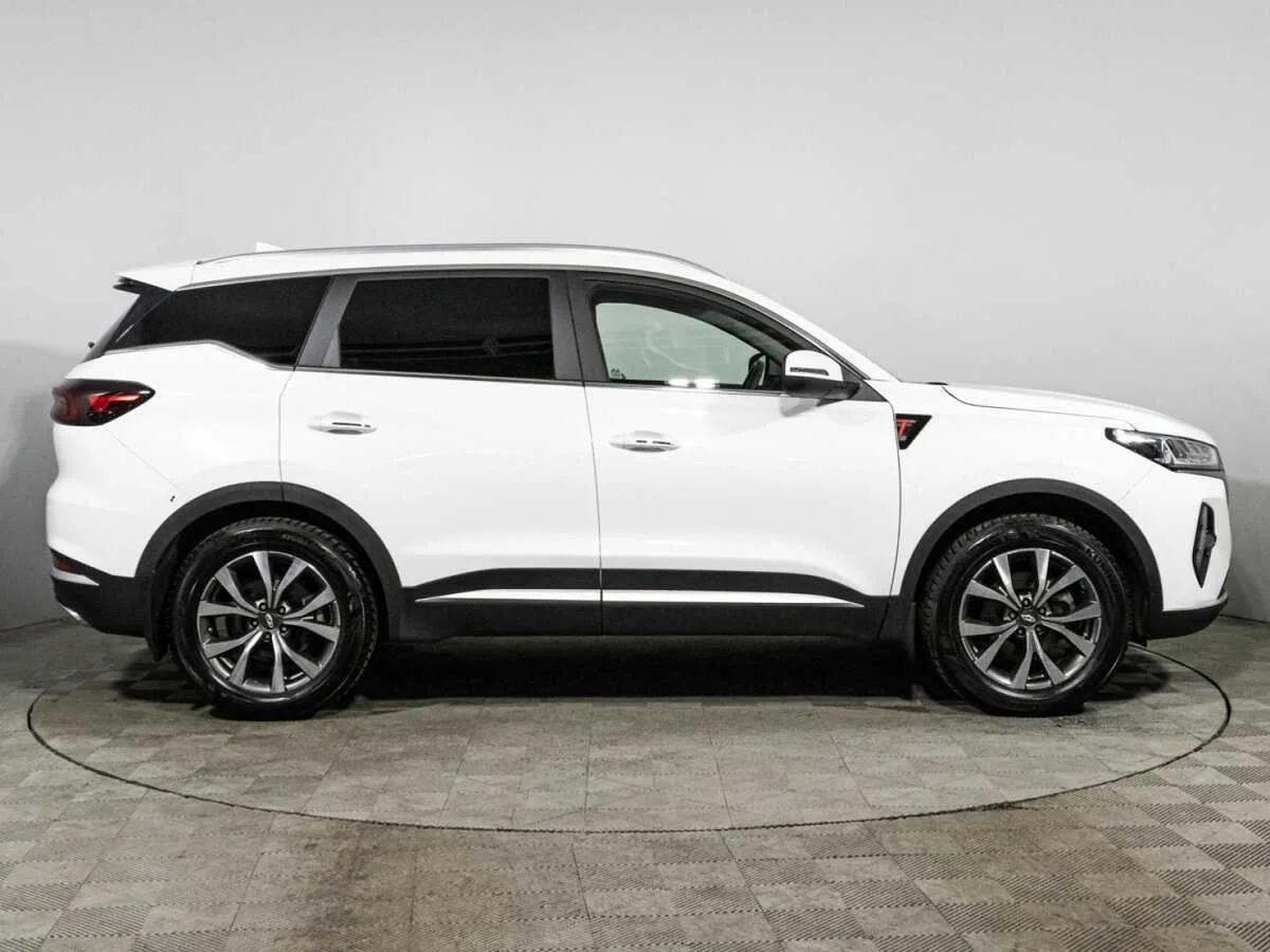Chery Tiggo 7 Pro Max