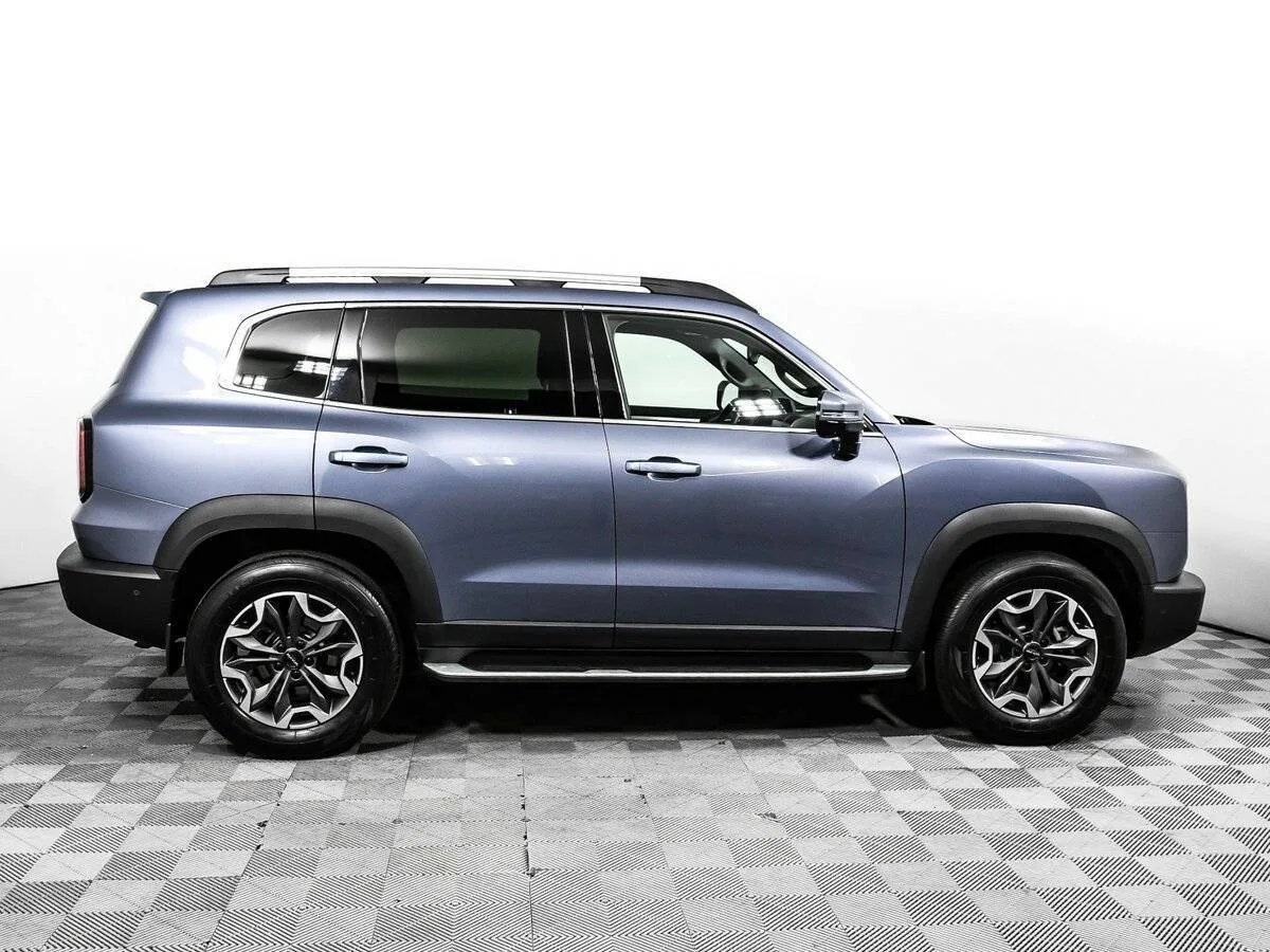 Haval Dargo