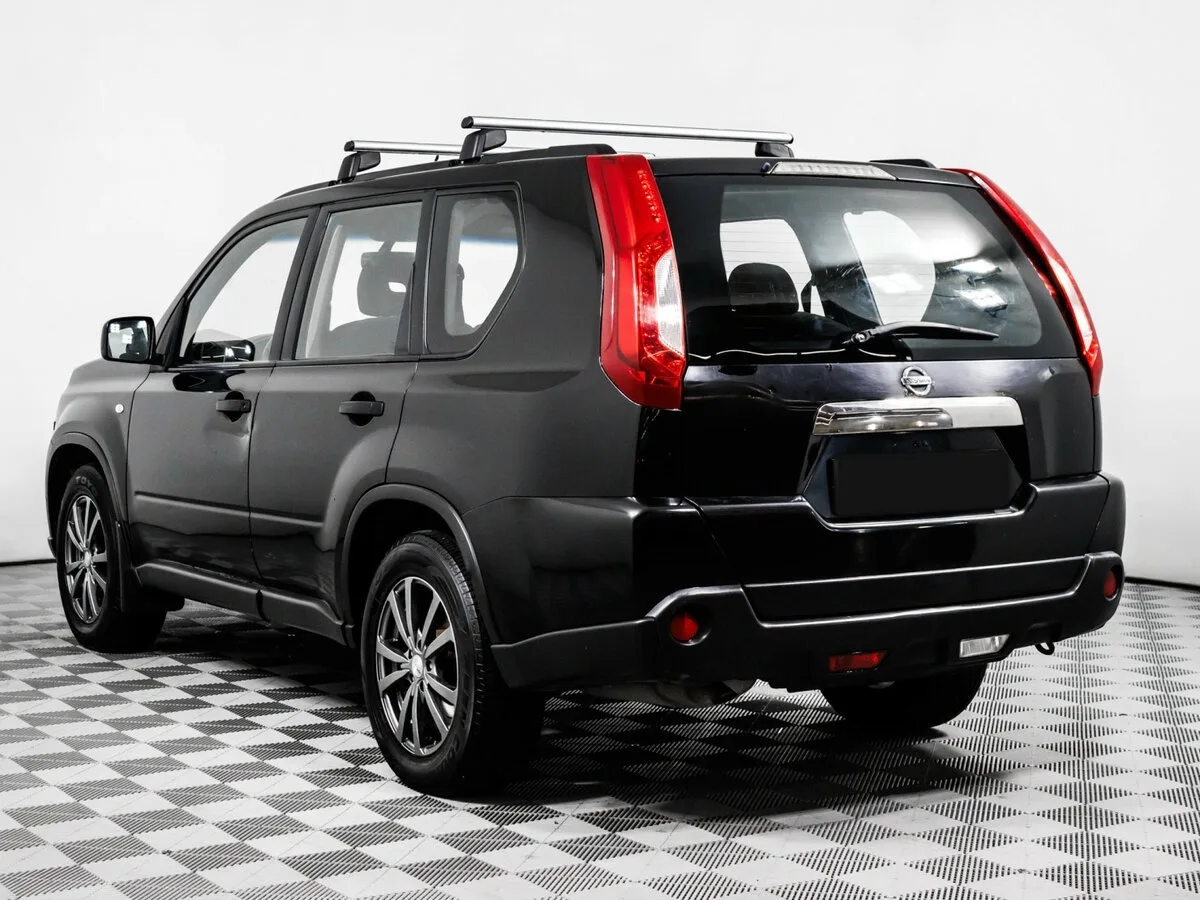 Nissan X Trail