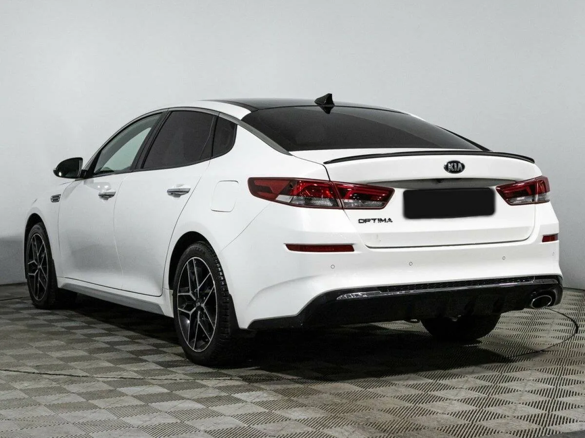 Kia Optima