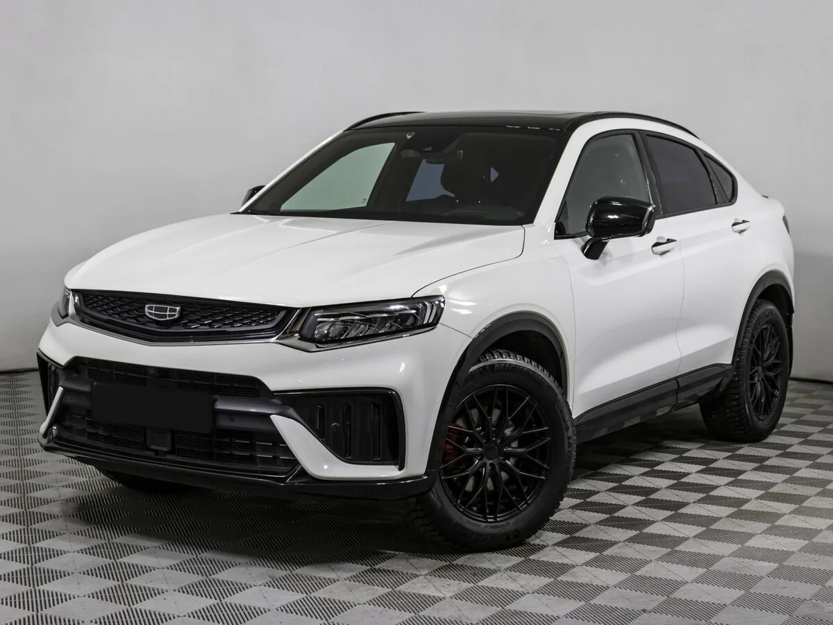 Geely Tugella