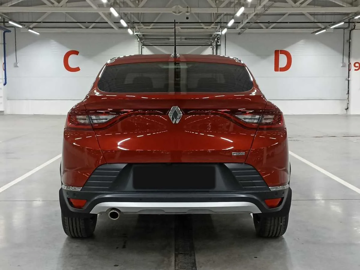 Renault Arkana