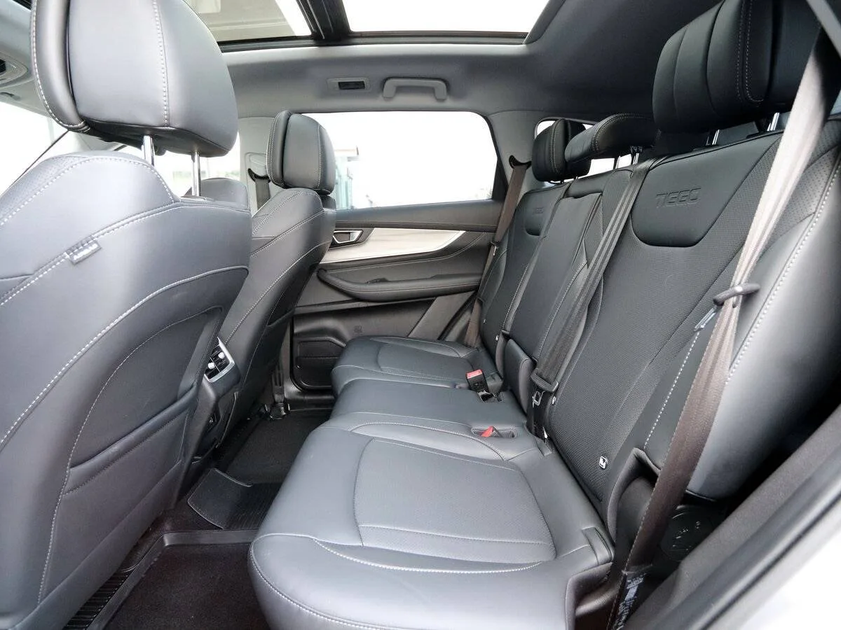 Chery Tiggo 8 Pro Max
