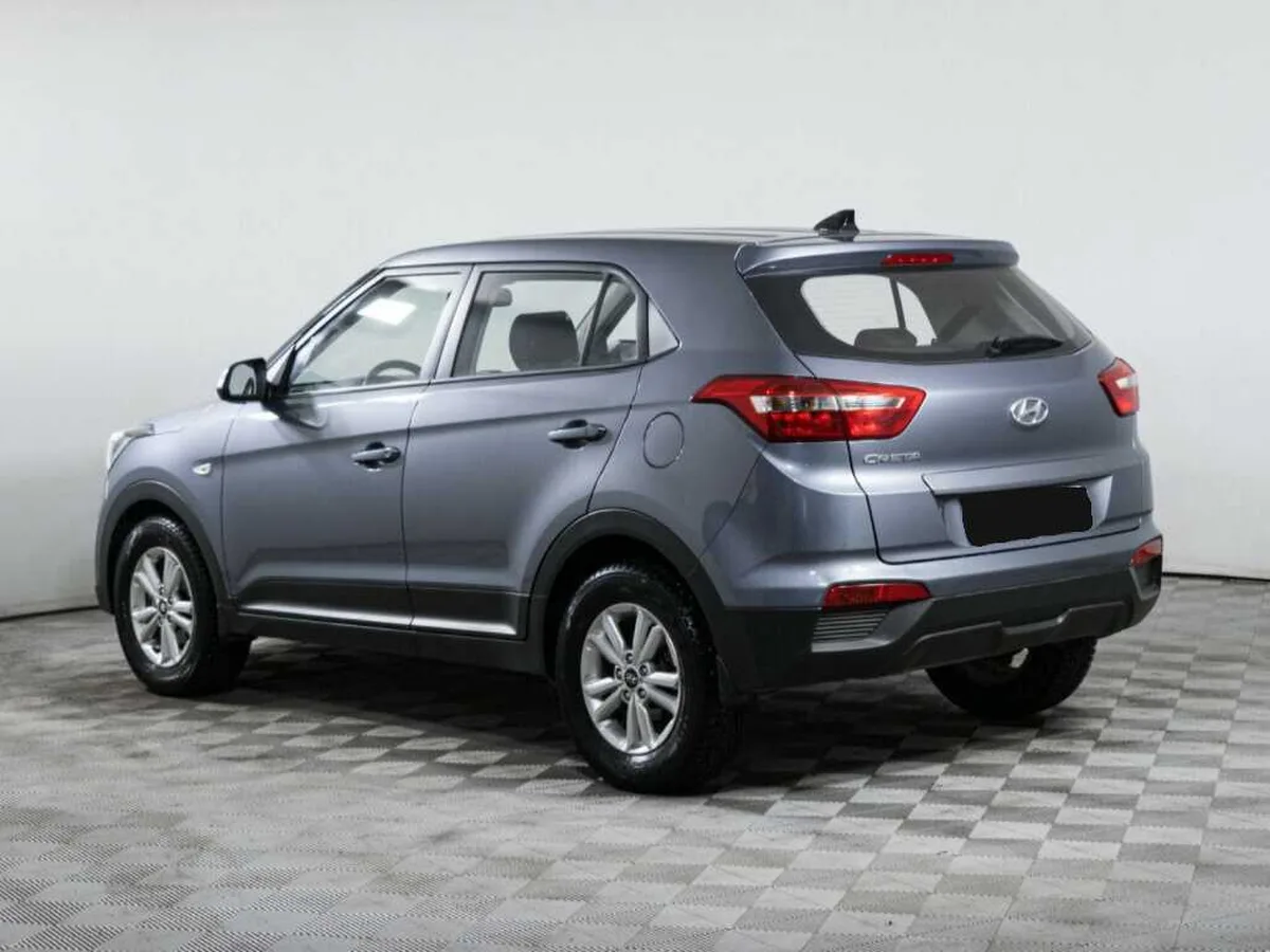 Hyundai Creta