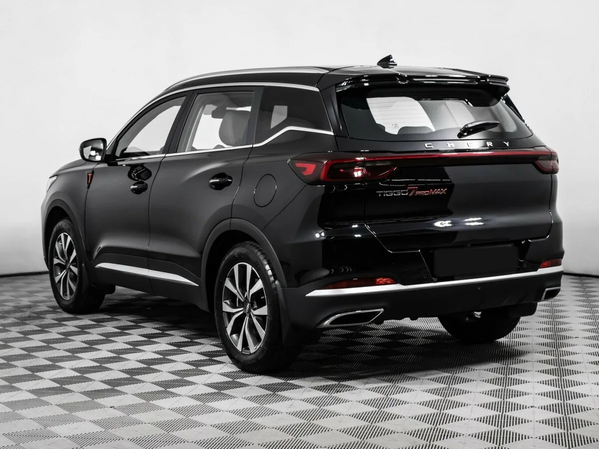 Chery Tiggo 7 Pro Max