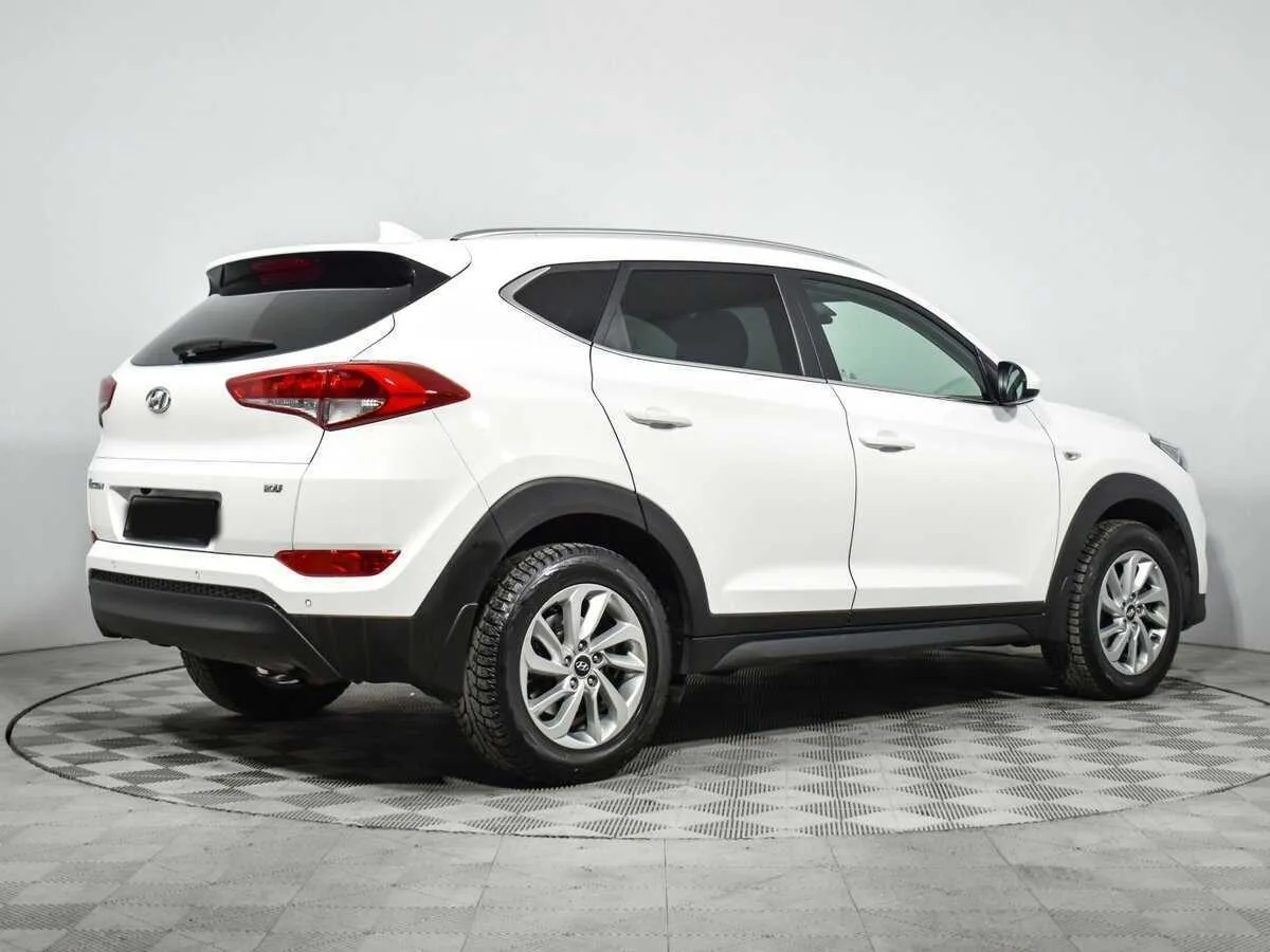 Hyundai Tucson