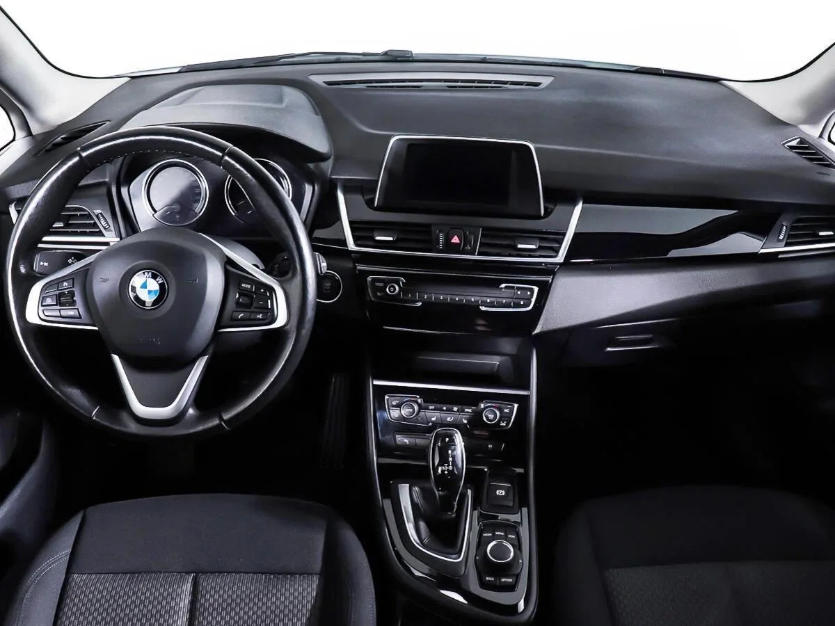 BMW 2 серии Active Tourer