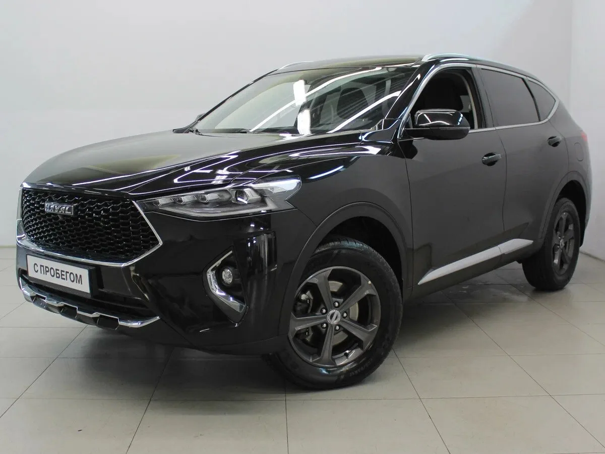 Haval F7