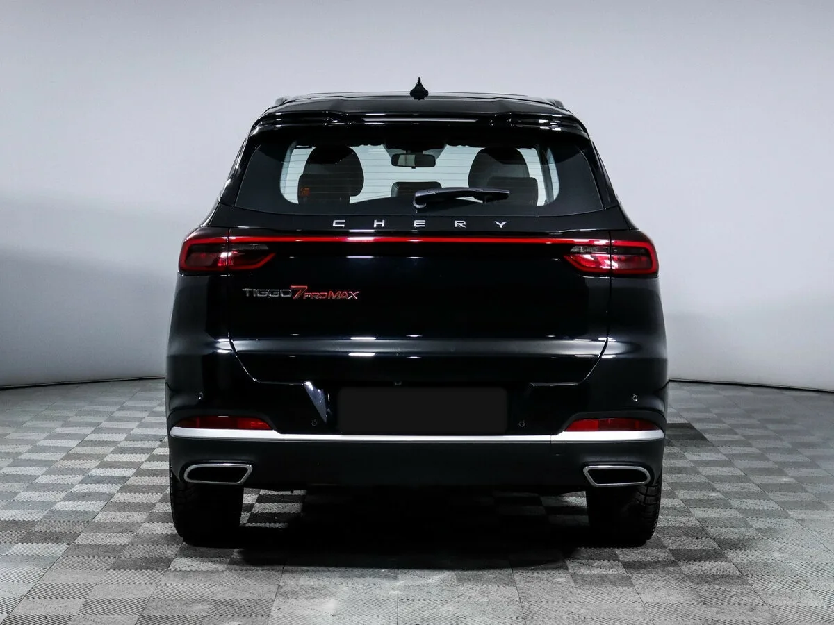 Chery Tiggo 7 Pro Max