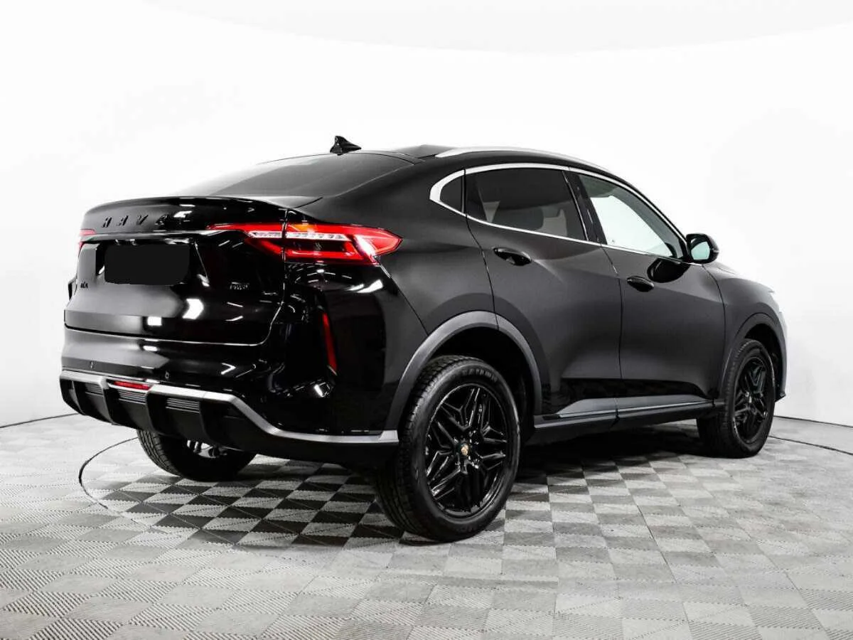 Haval F7x