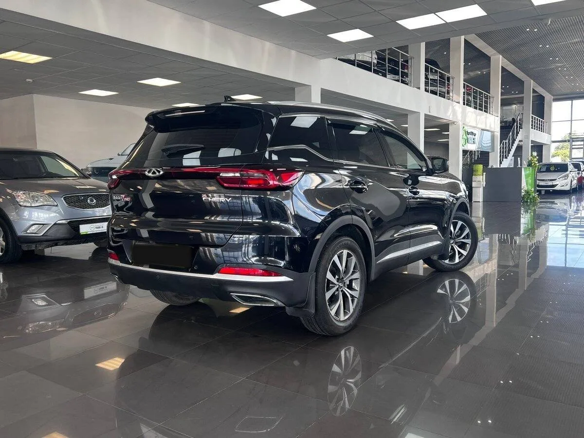 Chery Tiggo 7 Pro