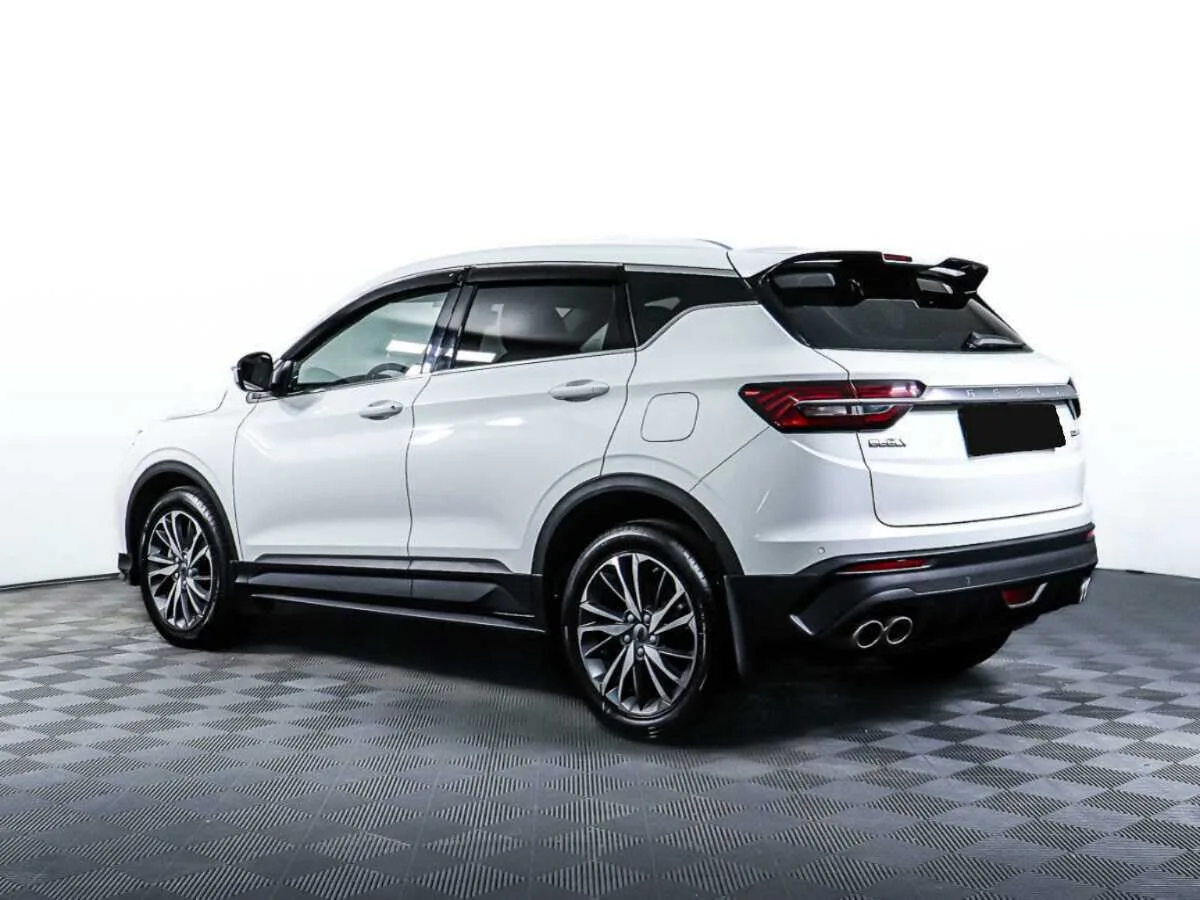 Geely Coolray