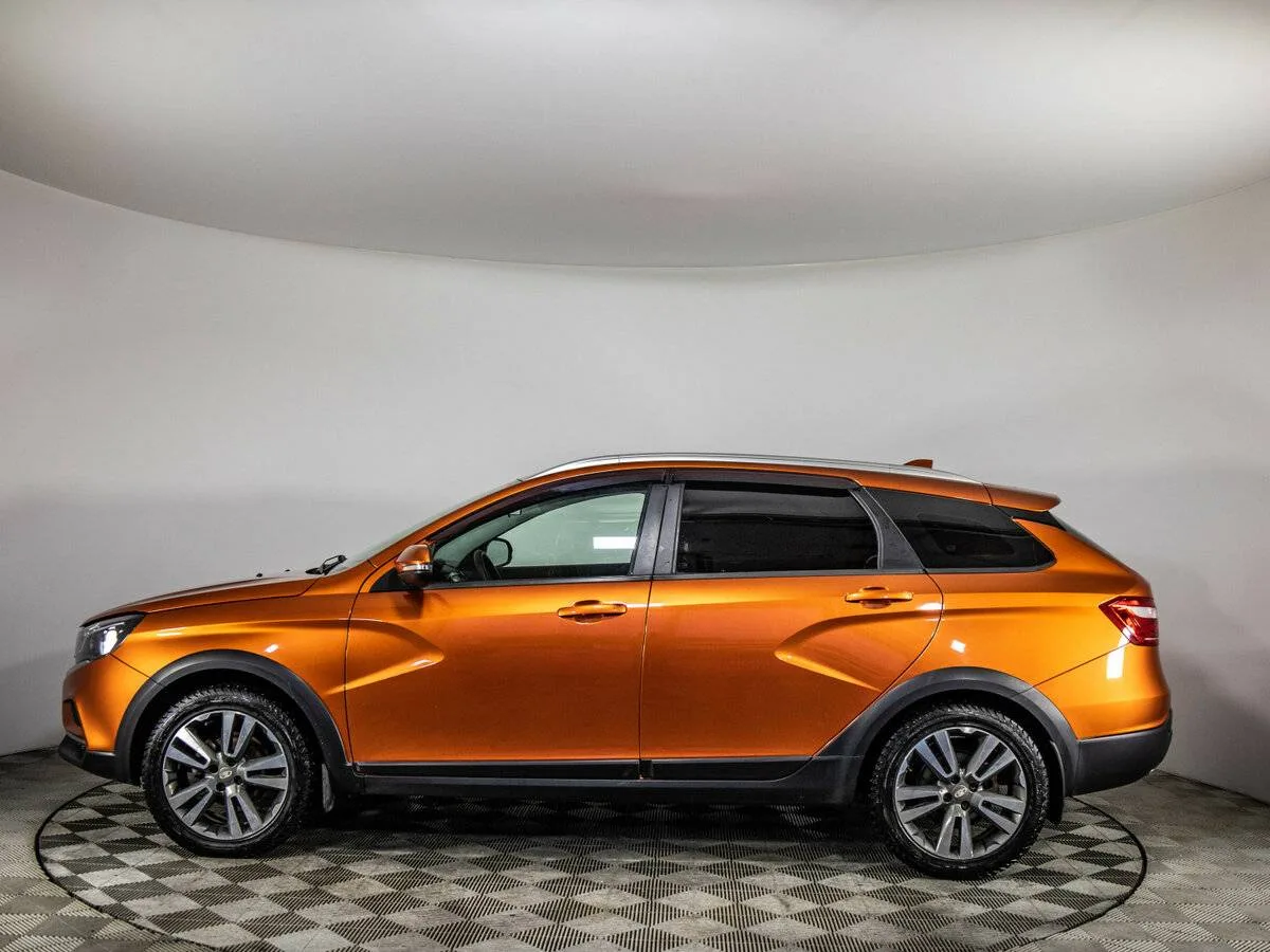 LADA (ВАЗ) Vesta