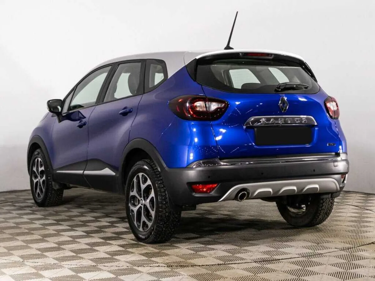 Renault Kaptur