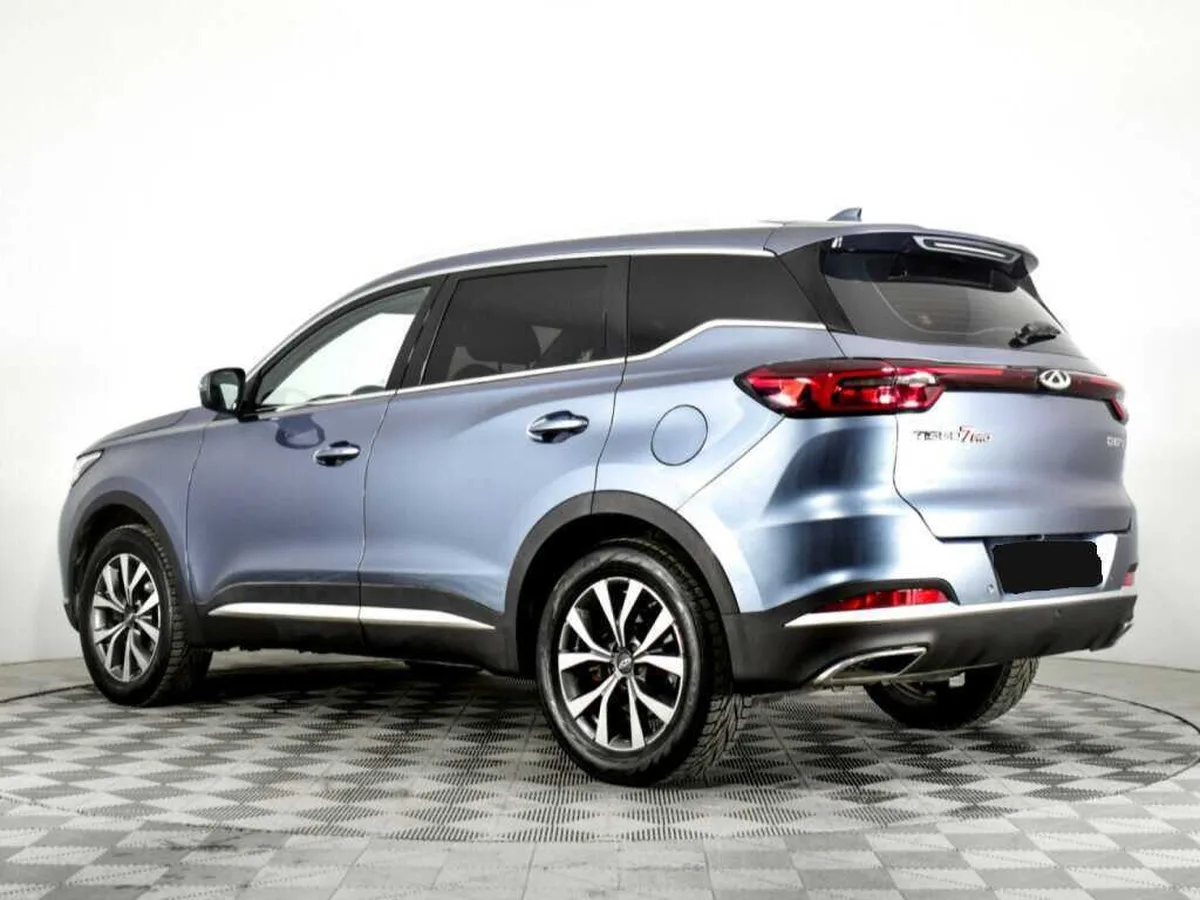 Chery Tiggo 7 Pro