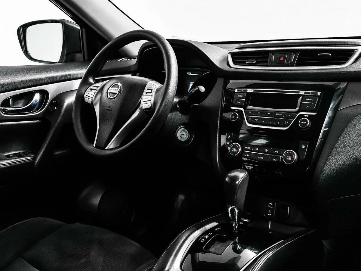 Nissan X Trail