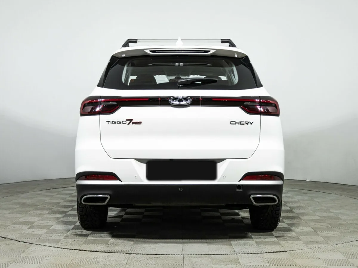 Chery Tiggo 7 Pro