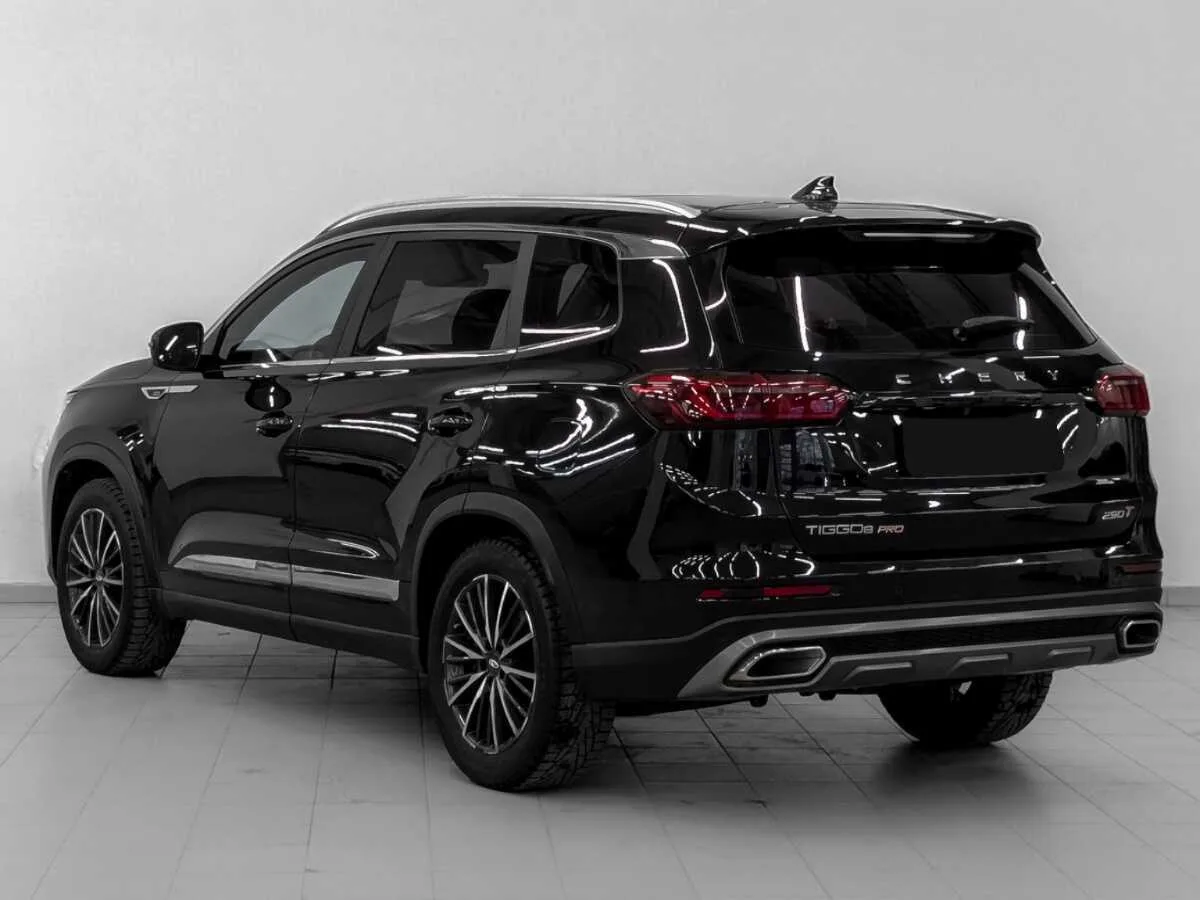 Chery Tiggo 8 Pro
