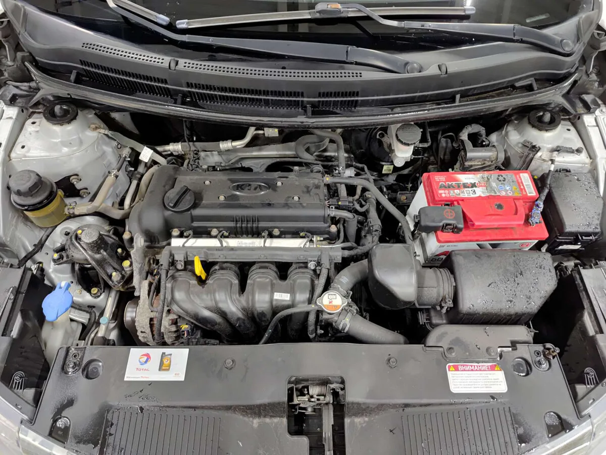 Kia Rio
