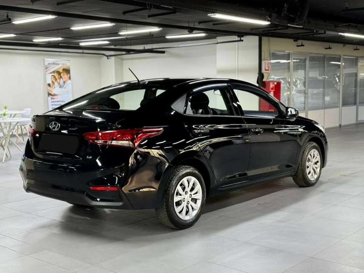 Hyundai Solaris