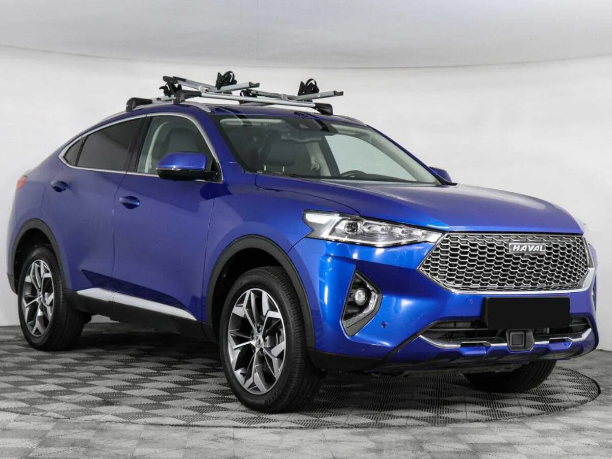 Haval F7x